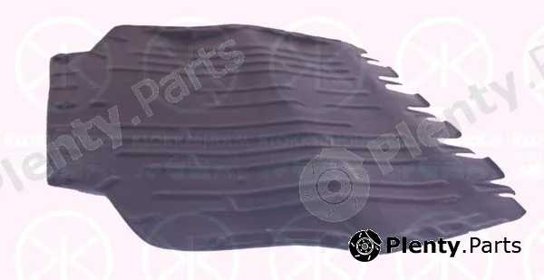Klokkerholm 9524797 — Engine Cover