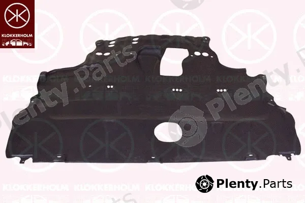 Klokkerholm 3476793 — Engine Cover