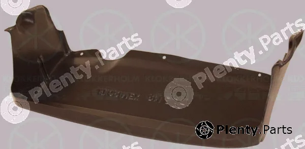 Klokkerholm 0060795 — Engine Cover