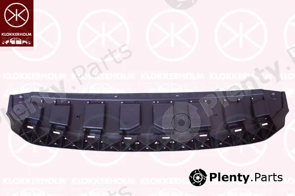 Klokkerholm 7518795 — Engine Cover
