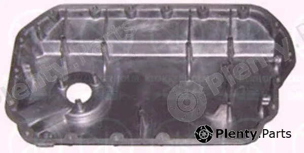Klokkerholm 0014475 — Oil Sump