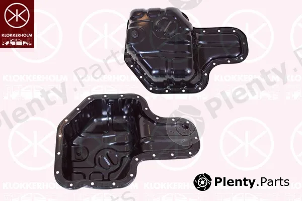 Klokkerholm 8136475 — Oil Sump
