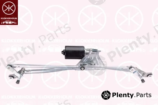 Klokkerholm 95053275 — Window Cleaning System