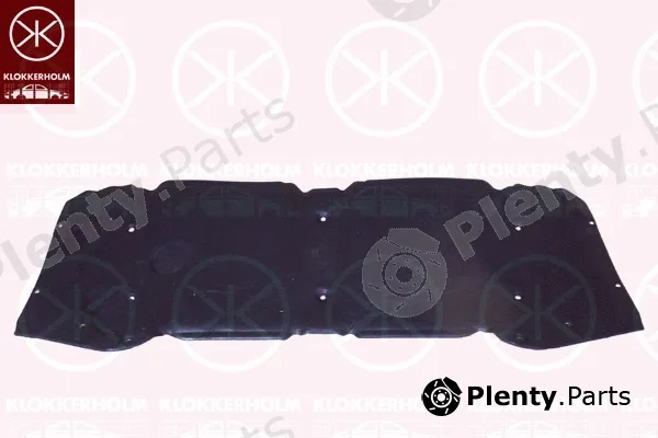 Klokkerholm 00952850 — Engine Compartment Noise Insulation