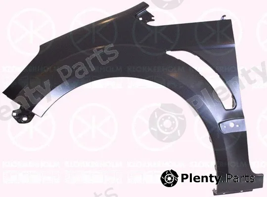 Klokkerholm 2583311 — Wing