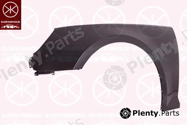 Klokkerholm 0043311A1 — Wing