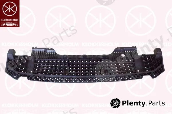 Klokkerholm 6837792 — Engine Cover