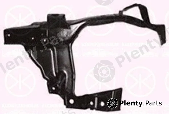 Klokkerholm 5063242 — Headlight Base