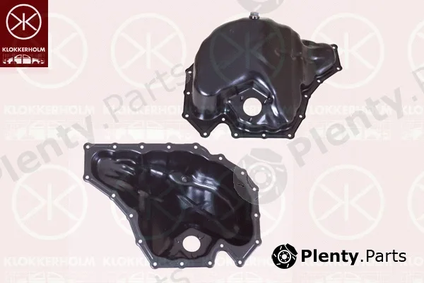 Klokkerholm 0029473 — Oil Sump