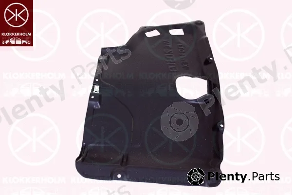 Klokkerholm 8161796 — Engine Cover