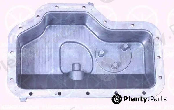 Klokkerholm 0054473 — Oil Sump