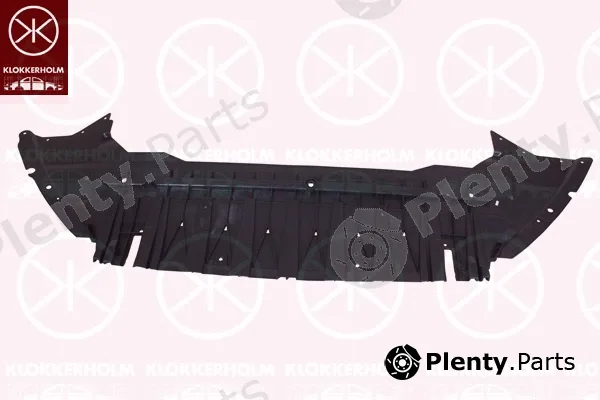 Klokkerholm 2556794 — Engine Cover