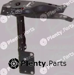 Klokkerholm 0017272 — Radiator Support
