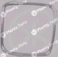 Klokkerholm 0057996 — Frame, radiator grille