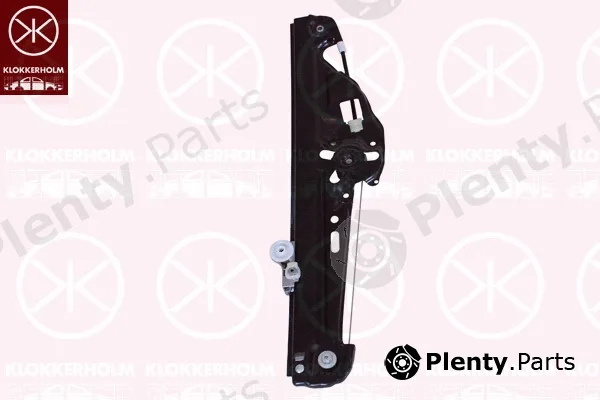 Klokkerholm 00661901 — Window Regulator