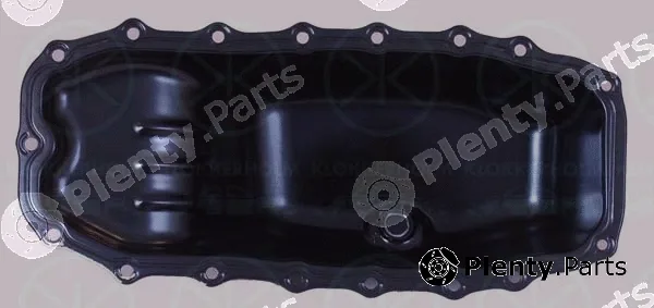Klokkerholm 2023471 — Oil Sump
