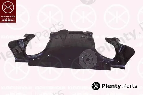 Klokkerholm 3528794 — Engine Cover