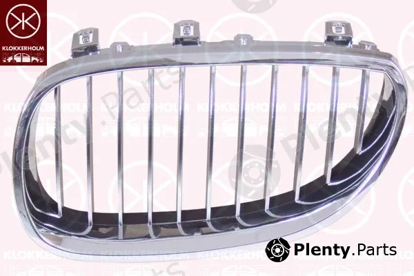Klokkerholm 0066992 — Radiator Grille