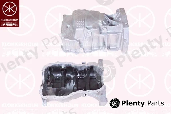 Klokkerholm 6041475 — Oil Sump