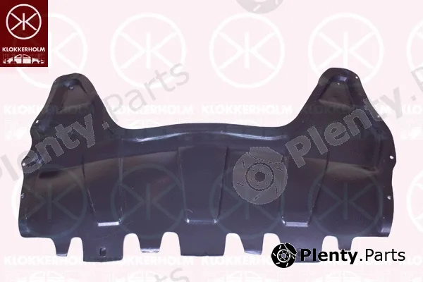 Klokkerholm 9548795 — Engine Cover