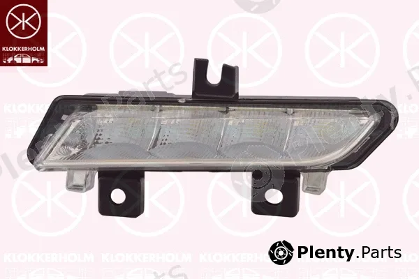 Klokkerholm 60340285A1 — Daytime Running Light