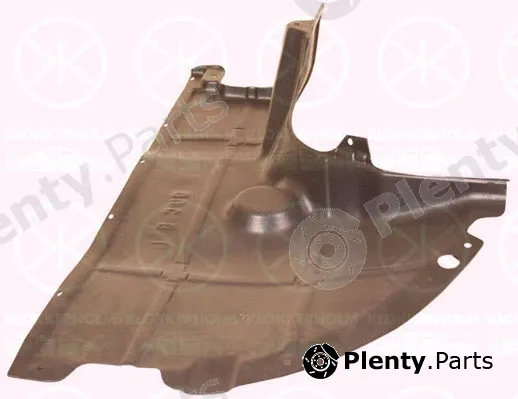 Klokkerholm 2097791 — Engine Cover