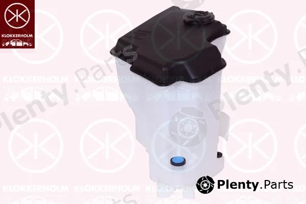 Klokkerholm 00613220 — Washer Fluid Reservoir, window cleaning