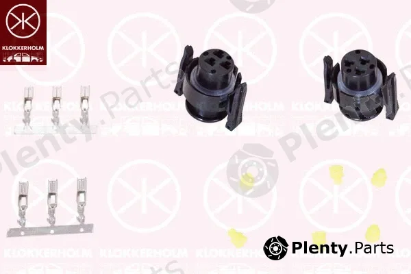 Klokkerholm 20930075 — Cable Set, tail light assembly