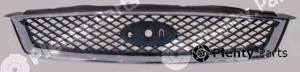 Klokkerholm 2533991A1 — Radiator Grille