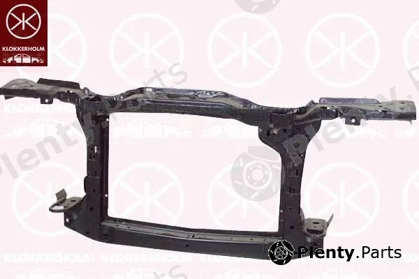 Klokkerholm 0054200 — Radiator Support