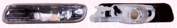 Klokkerholm 00610281 — Front Fog Light