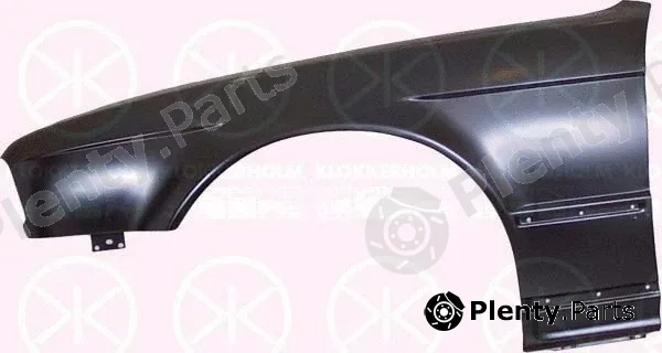 Klokkerholm 0057311 — Wing