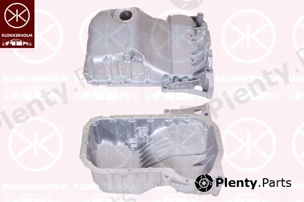 Klokkerholm 0013474 — Oil Sump