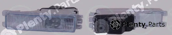 Klokkerholm 00170283 — Front Fog Light