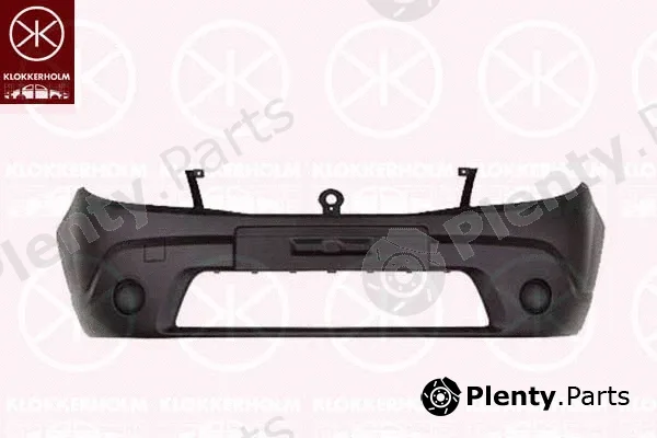 Klokkerholm 1305900 — Bumper