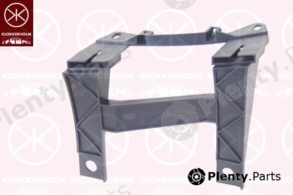 Klokkerholm 9568241 — Headlight Base