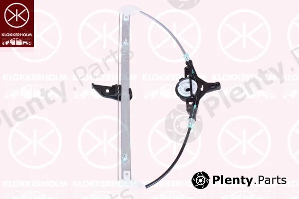 Klokkerholm 34531901 — Window Regulator
