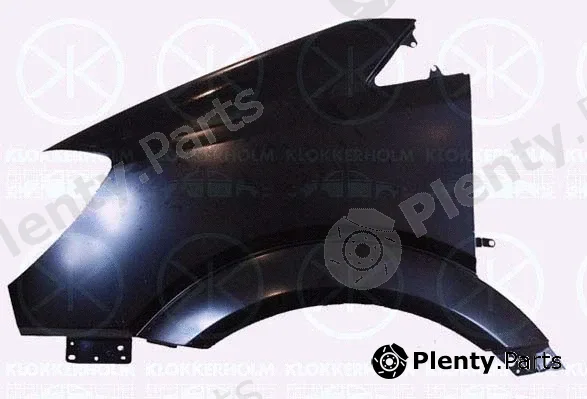 Klokkerholm 3547311 — Wing