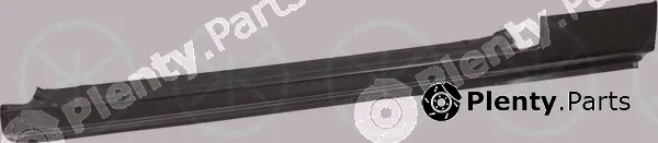 Klokkerholm 5066001 — Entry plate