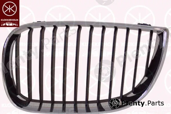 Klokkerholm 0085993A1 — Radiator Grille
