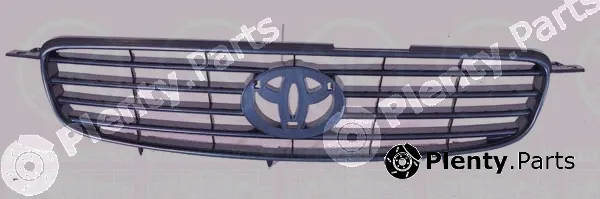 Klokkerholm 8114993 — Radiator Grille