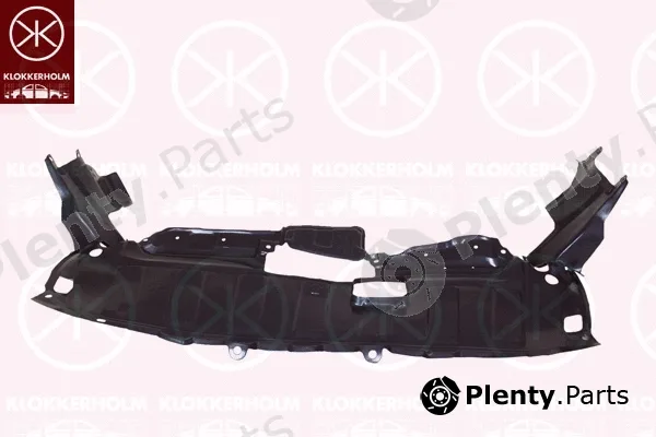 Klokkerholm 2956797 — Engine Cover