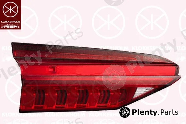 Klokkerholm 00330715A1 — Tail Light Assembly