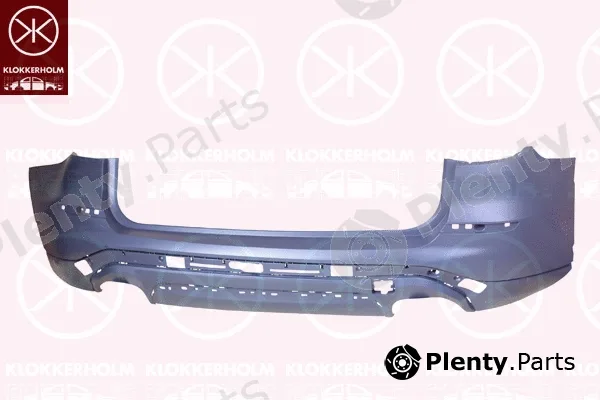 Klokkerholm 0088950 — Bumper