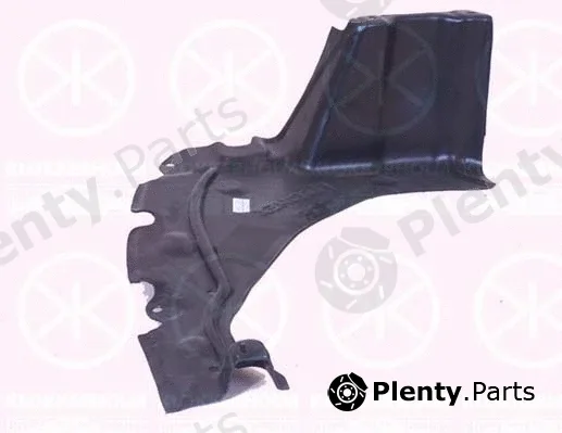 Klokkerholm 8109798 — Engine Cover