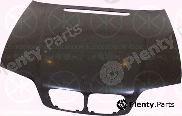 Klokkerholm 0061280A1 — Bonnet