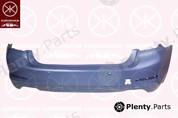 Klokkerholm 0068954 — Bumper