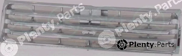 Klokkerholm 3731990 — Radiator Grille