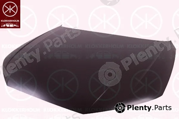 Klokkerholm 0043280A1 — Bonnet