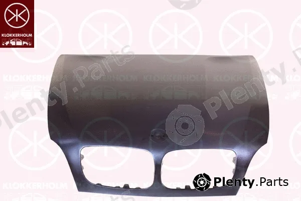 Klokkerholm 0096281 — Bonnet